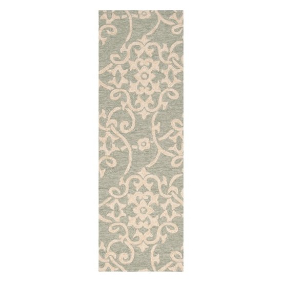 Surya Rain RAI-1103 3' x 5' Rug