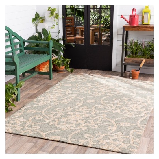 Surya Rain RAI-1103 3' x 5' Rug