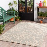 Surya Rain RAI-1103 8' Round Rug