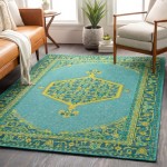 Surya Zahra ZHA-4027 3'6" x 5'6" Rug