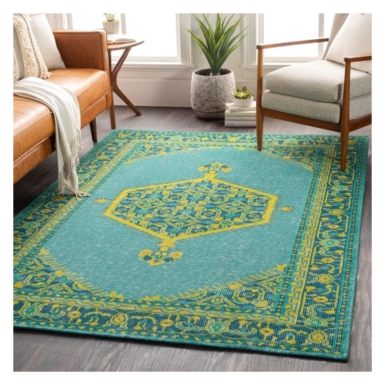 Surya Zahra ZHA-4027 3'6" x 5'6" Rug