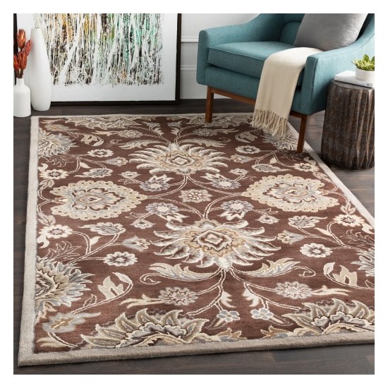 Surya Caesar CAE-1063 2'6" x 8' Rug