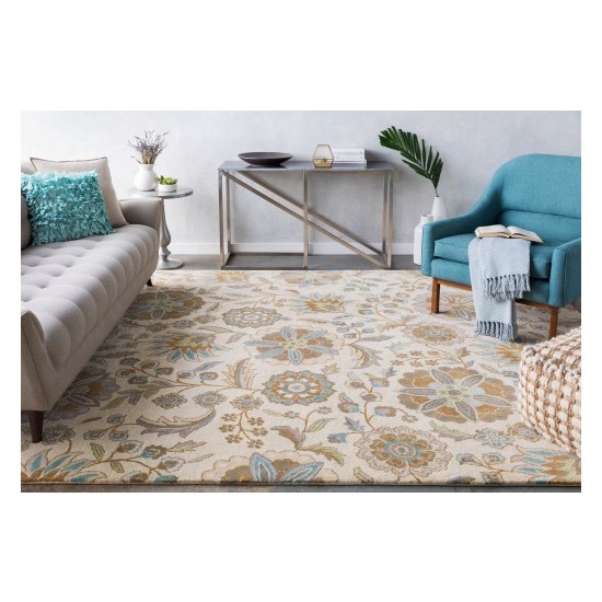 Surya Athena ATH-5063 3' x 12' Rug