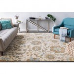 Surya Athena ATH-5063 6' x 9' Oval Rug