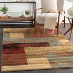 Surya Riley RLY-5004 7'10" x 10'10" Rug