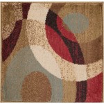 Surya Riley RLY-5007 5'3" x 7'7" Rug