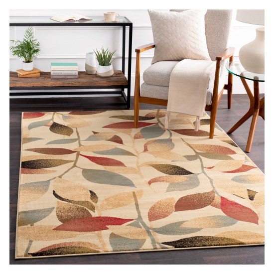 Surya Riley RLY-5010 7'10" x 10'10" Rug