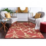 Surya Riley RLY-5011 3'11" x 5'3" Rug