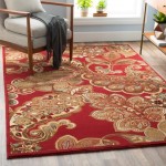 Surya Riley RLY-5020 3'11" x 5'3" Rug