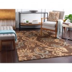Surya Riley RLY-5022 5'3" x 7'7" Rug