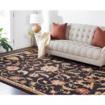 Surya Riley RLY-5025 5'3" x 7'7" Rug