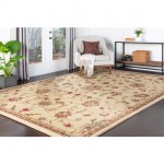 Surya Riley RLY-5026 5'3" x 7'7" Rug