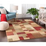 Surya Riley RLY-5006 9'10" x 12'10" Rug