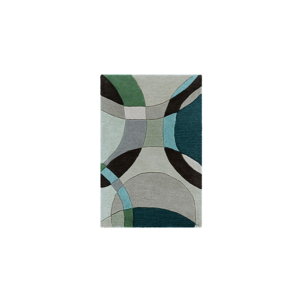 Surya Forum FM-7157 6' Square Rug Surya Forum FM-7157 6' Square Rug