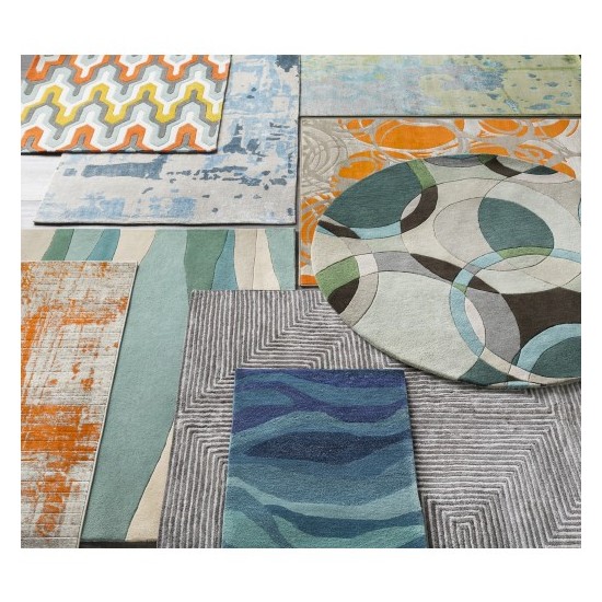 Surya Forum FM-7157 6' Square Rug