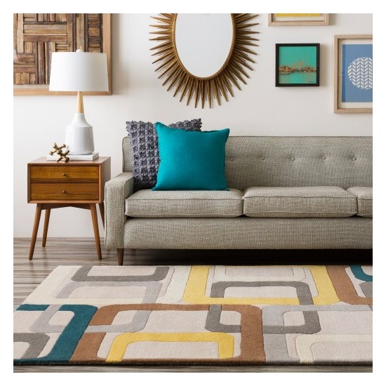 Surya Forum FM-7159 3' x 12' Rug