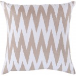 Surya Vibe LG-527 18" x 18" Pillow Cover