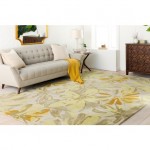 Surya Athena ATH-5071 2' x 4' Hearth Rug