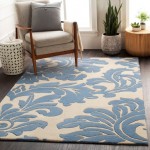 Surya Athena ATH-5076 6' Round Rug