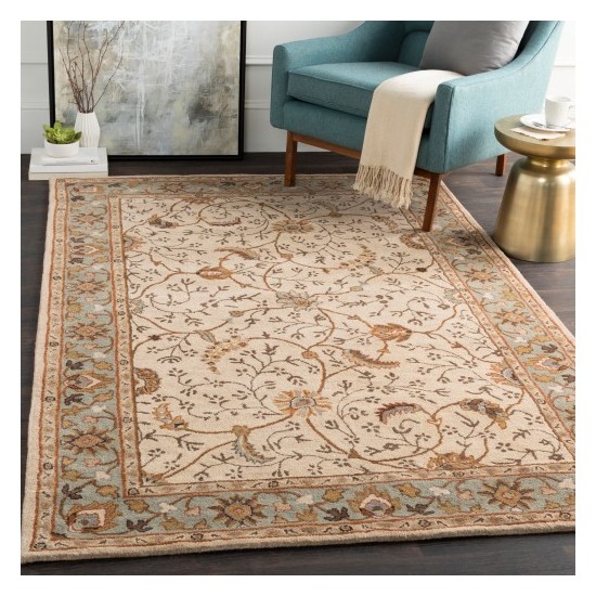 Surya Caesar CAE-1088 2'6" x 8' Rug