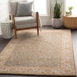 Surya Caesar CAE-1093 6' Round Rug