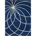 Surya Forum FM-7186 6' x 9' Kidney Rug