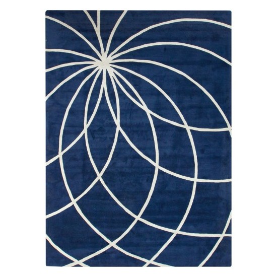 Surya Forum FM-7186 6' x 9' Kidney Rug