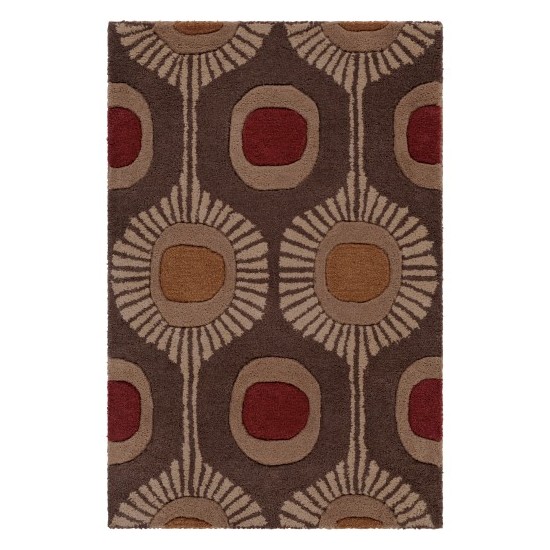 Surya Forum FM-7170 6' x 9' Kidney Rug