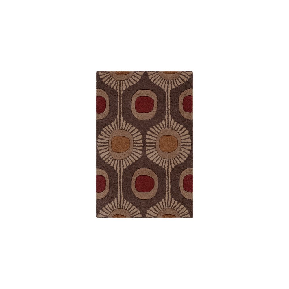 Surya Forum FM-7170 8' x 10' Kidney Rug