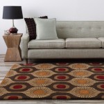 Surya Forum FM-7170 8' x 10' Kidney Rug