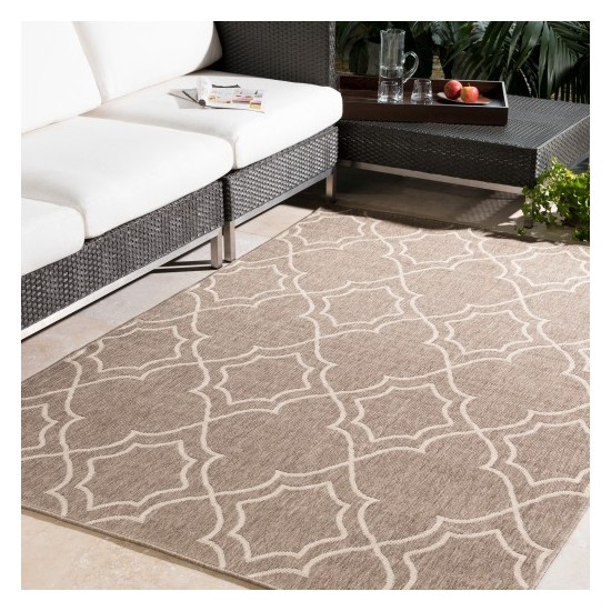 Surya Alfresco ALF-9587 3'7" x 5'7" Rug