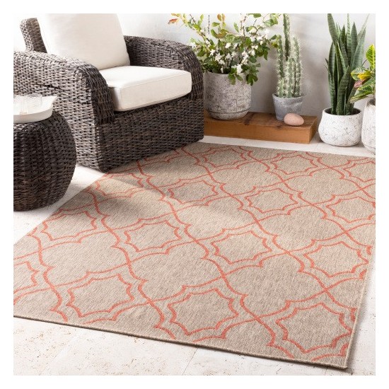 Surya Alfresco ALF-9588 3'7" x 5'7" Rug