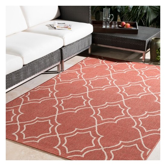 Surya Alfresco ALF-9591 3'7" x 5'7" Rug