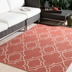 Surya Alfresco ALF-9591 5'3" Round Rug