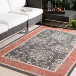 Surya Alfresco ALF-9592 5'11" x 8'10" Rug