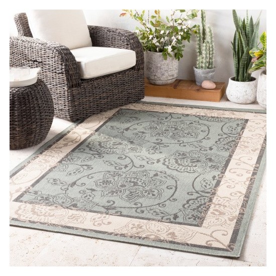 Surya Alfresco ALF-9594 3'7" x 5'7" Rug