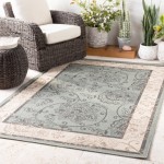 Surya Alfresco ALF-9594 5'11" x 8'10" Rug