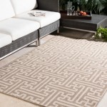 Surya Alfresco ALF-9599 7'3" Round Rug