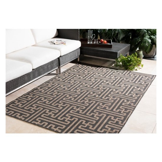 Surya Alfresco ALF-9604 5'3" x 7'7" Rug