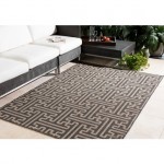 Surya Alfresco ALF-9604 7'3" Round Rug