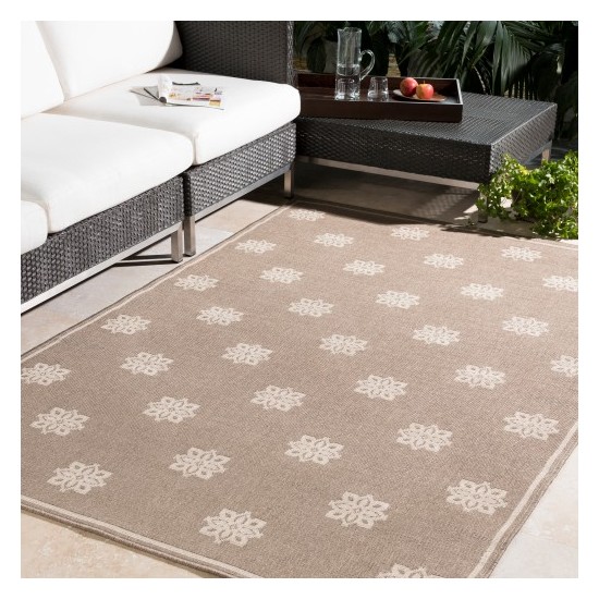 Surya Alfresco ALF-9607 3'7" x 5'7" Rug