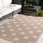 Surya Alfresco ALF-9607 5'3" x 7'7" Rug