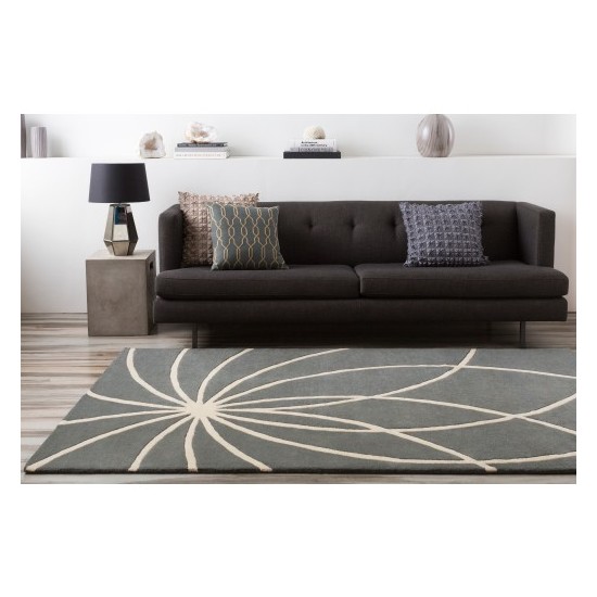 Surya Forum FM-7173 6' x 9' Kidney Rug