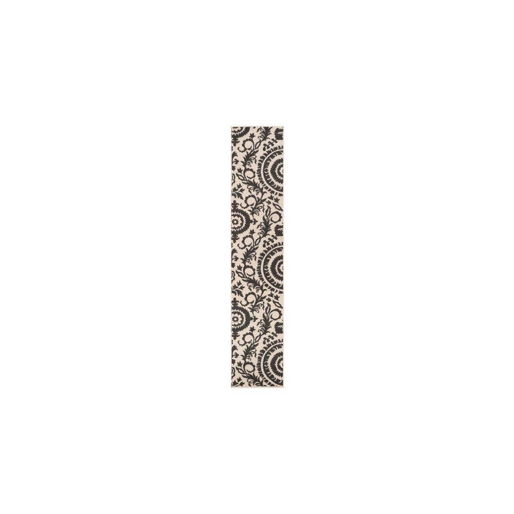 Surya Alfresco ALF-9612 7'3" Round Rug Surya Alfresco ALF-9612 7'3" Round Rug