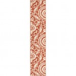 Surya Alfresco ALF-9613 5'3" Round Rug