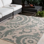 Surya Alfresco ALF-9614 3'7" x 5'7" Rug