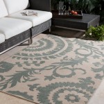 Surya Alfresco ALF-9614 5'11" x 8'10" Rug