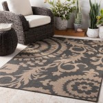 Surya Alfresco ALF-9615 3'7" x 5'7" Rug