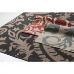 Surya Alfresco ALF-9615 8'10" Square Rug