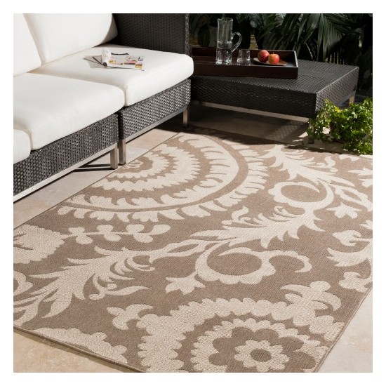 Surya Alfresco ALF-9616 3'7" x 5'7" Rug